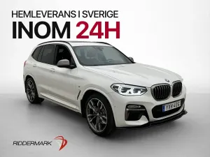 BMW X3 2019