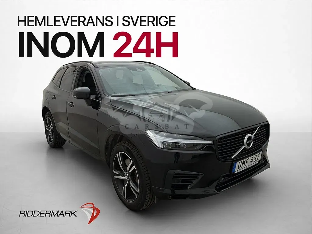 Volvo XC60 2021