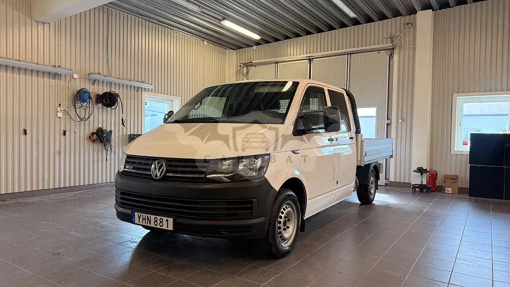 Volkswagen Transporter 2016