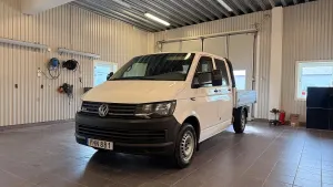 Volkswagen Transporter 2017