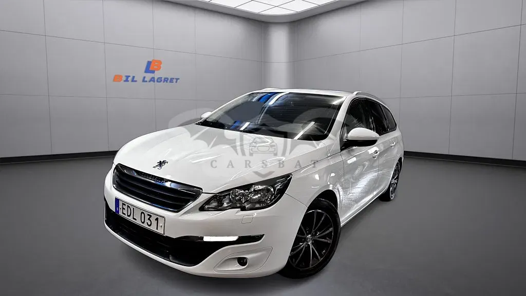 Peugeot 308 2014