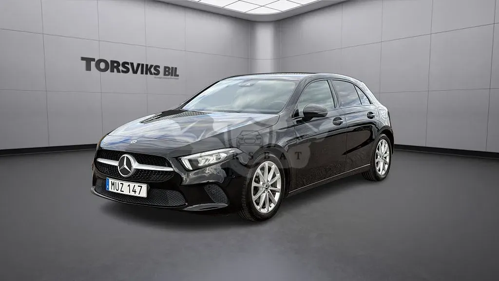 Mercedes-Benz A 2018