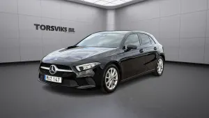 Mercedes-Benz A 2019