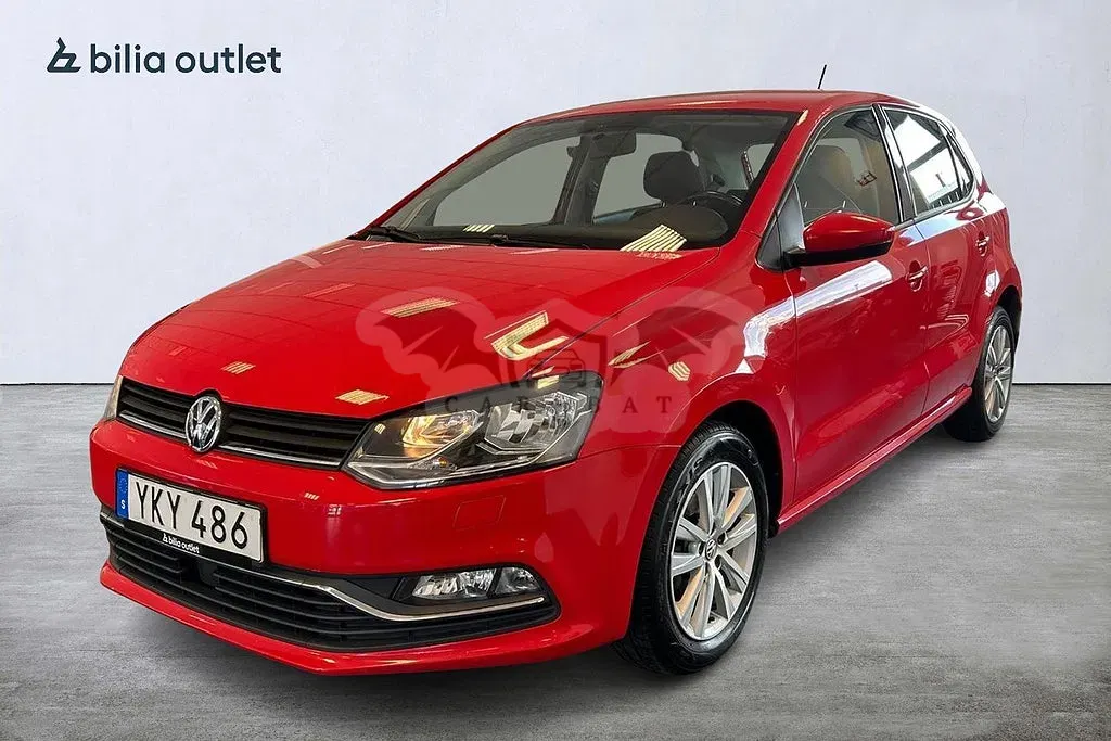 Volkswagen Polo 2017