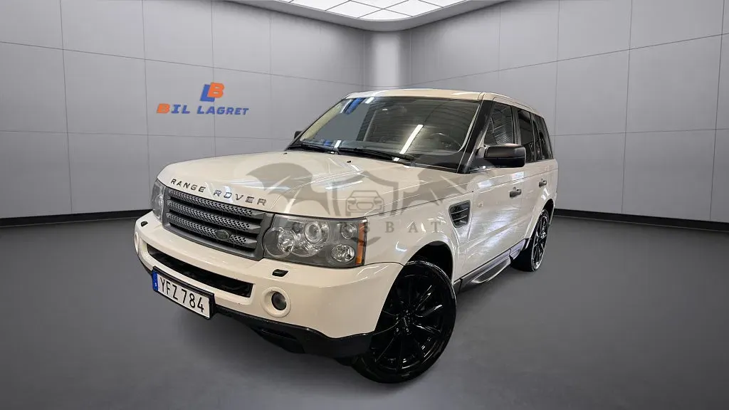 Land Rover Range Rover 2009