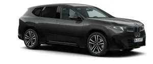BMW iX3 2026