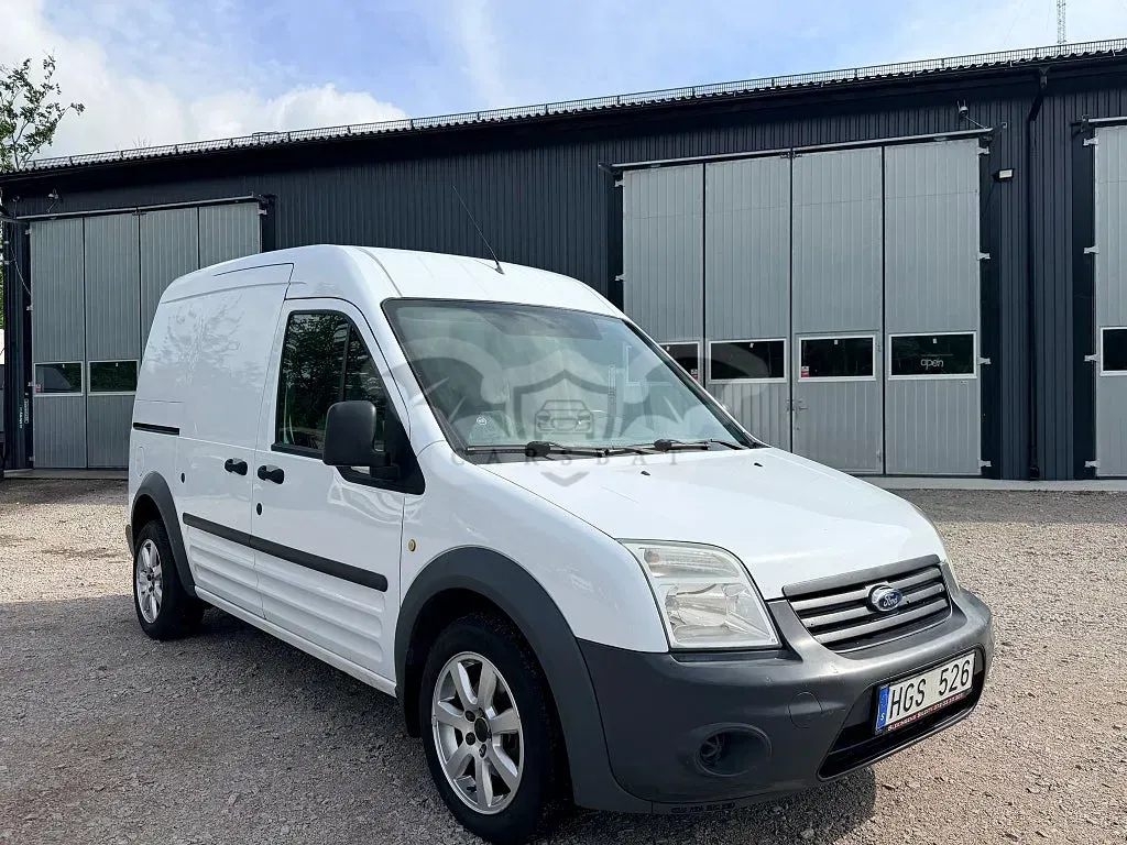 Ford Transit Connect 2010