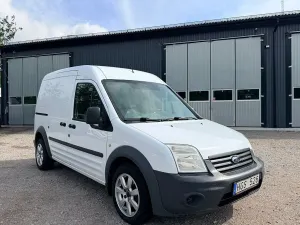 Ford Transit Connect 2010
