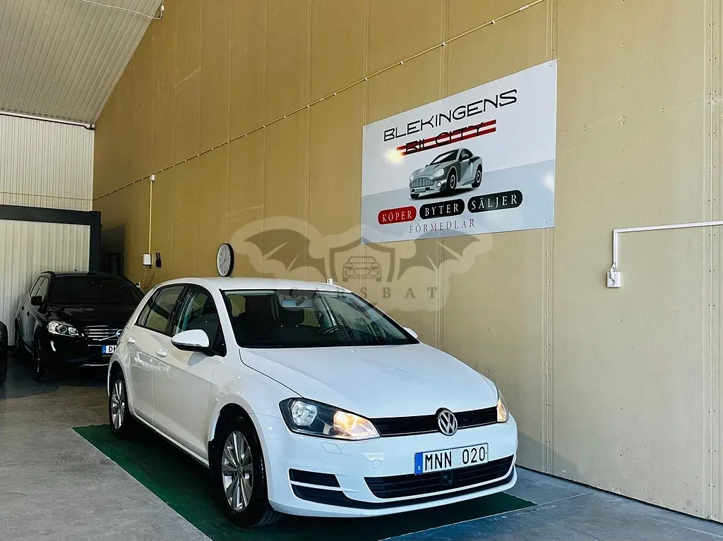 Volkswagen Golf 2013