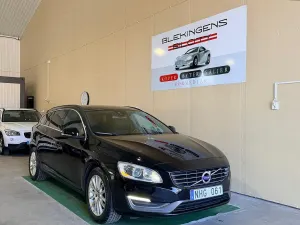 Volvo V60 2014