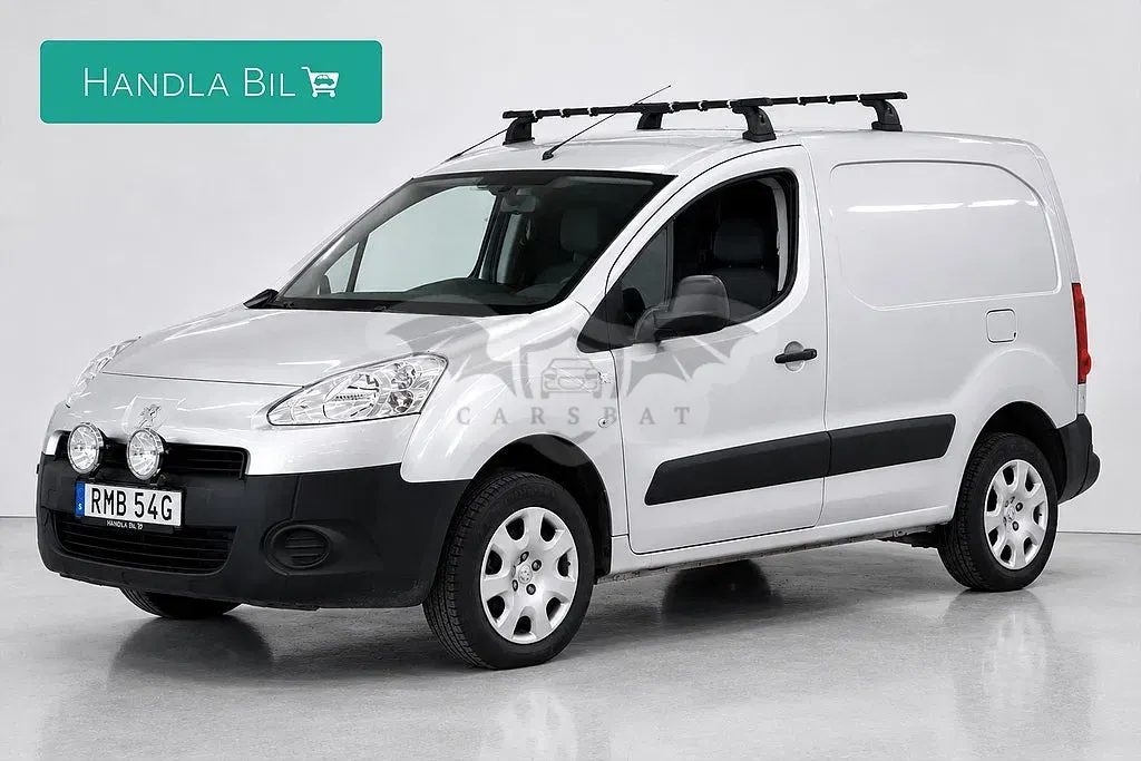 Peugeot Partner 2013