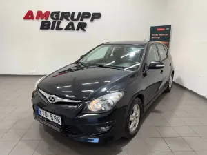 Hyundai i30 2011