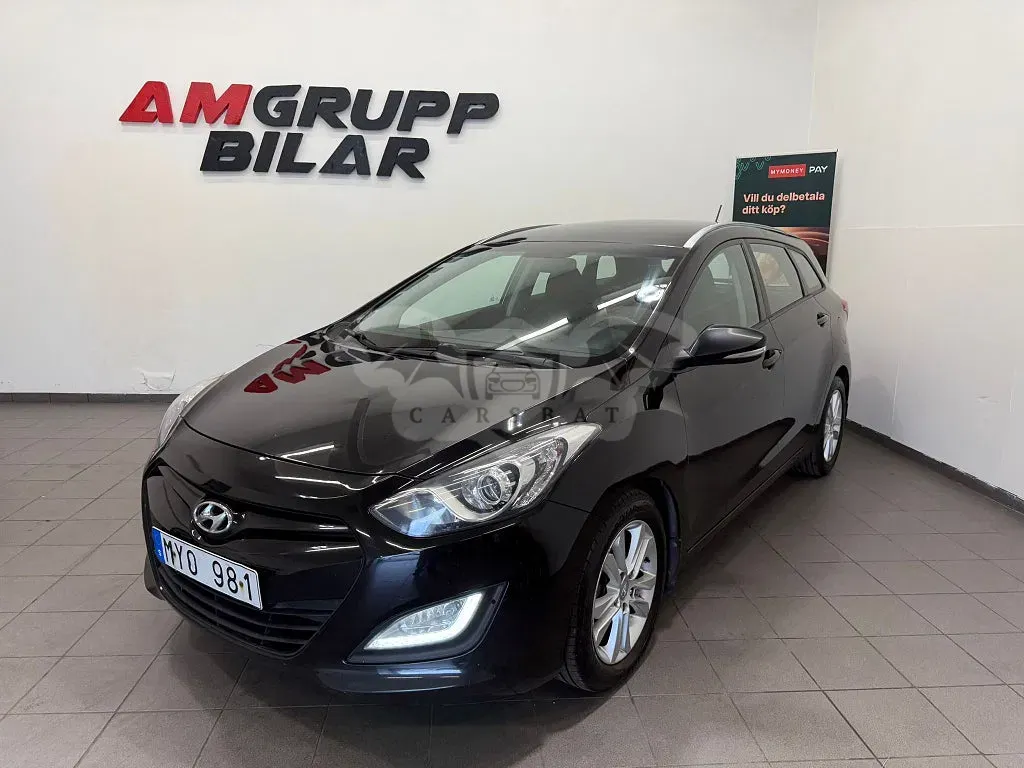 Hyundai i30 2012