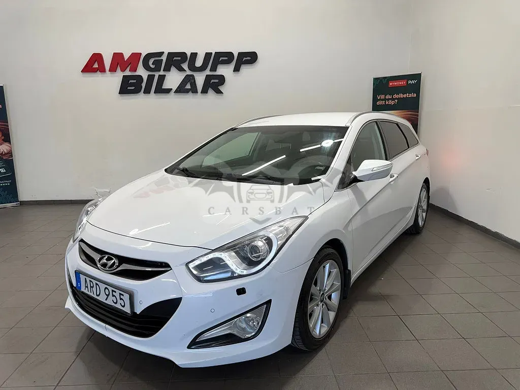 Hyundai i40 2013