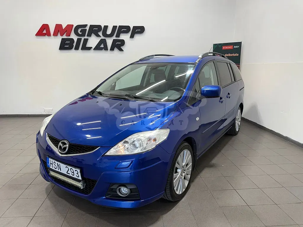 Mazda 5 2008