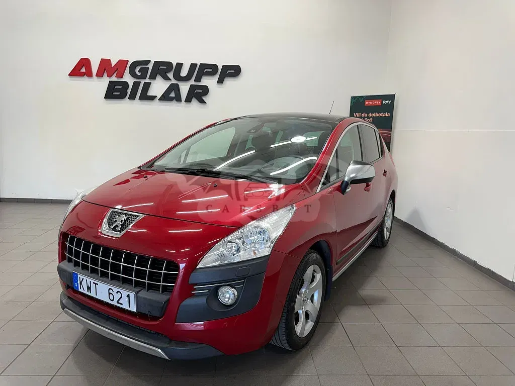 Peugeot 3008 2010