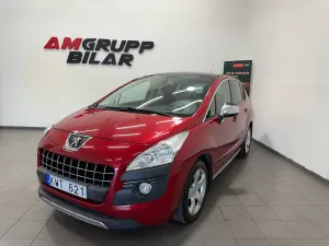 Peugeot 3008 2010