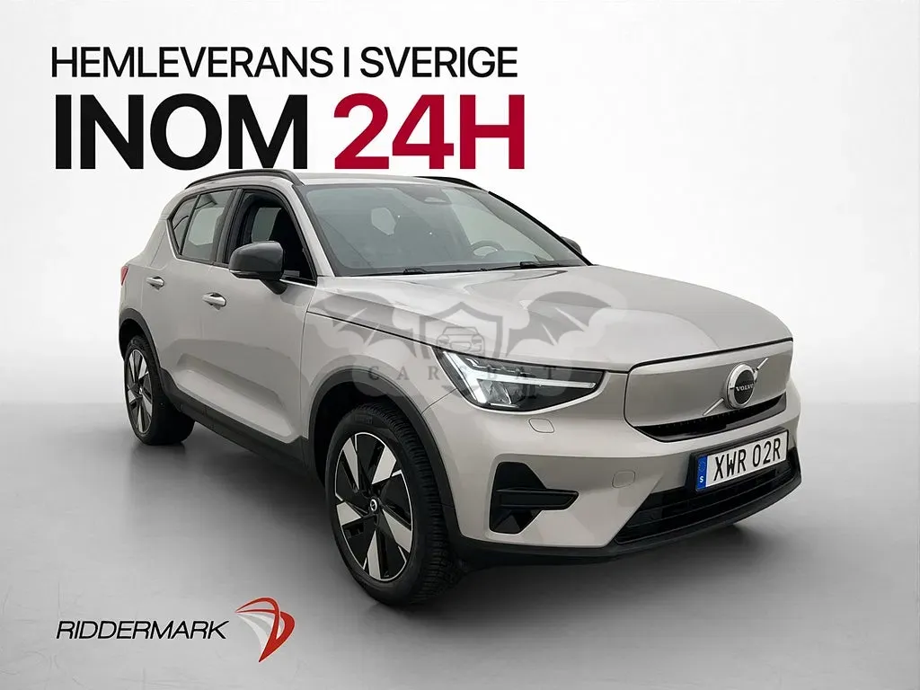 Volvo XC40 2024