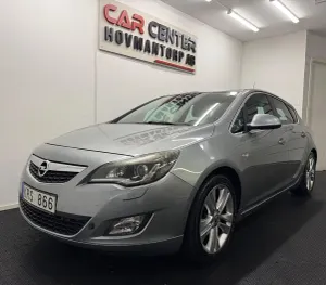 Opel Astra 2010