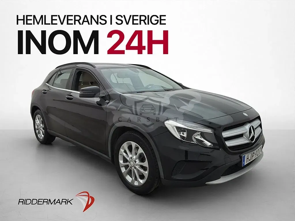 Mercedes-Benz GLA 2014