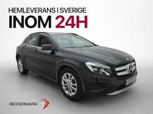 Mercedes-Benz GLA 2014