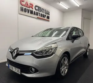 Renault Clio 2014
