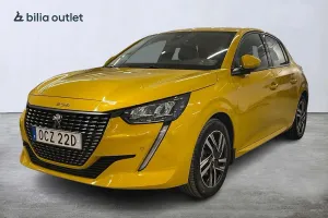 Peugeot 208 2020