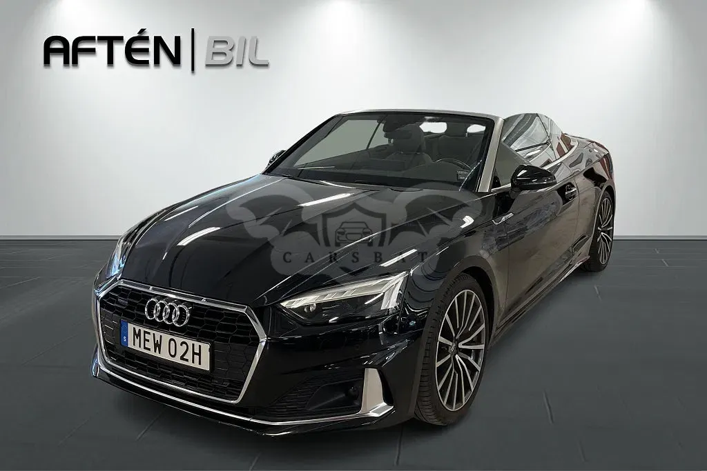 Audi A5 2020