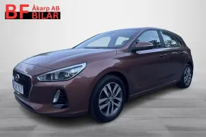 Hyundai i30 2018