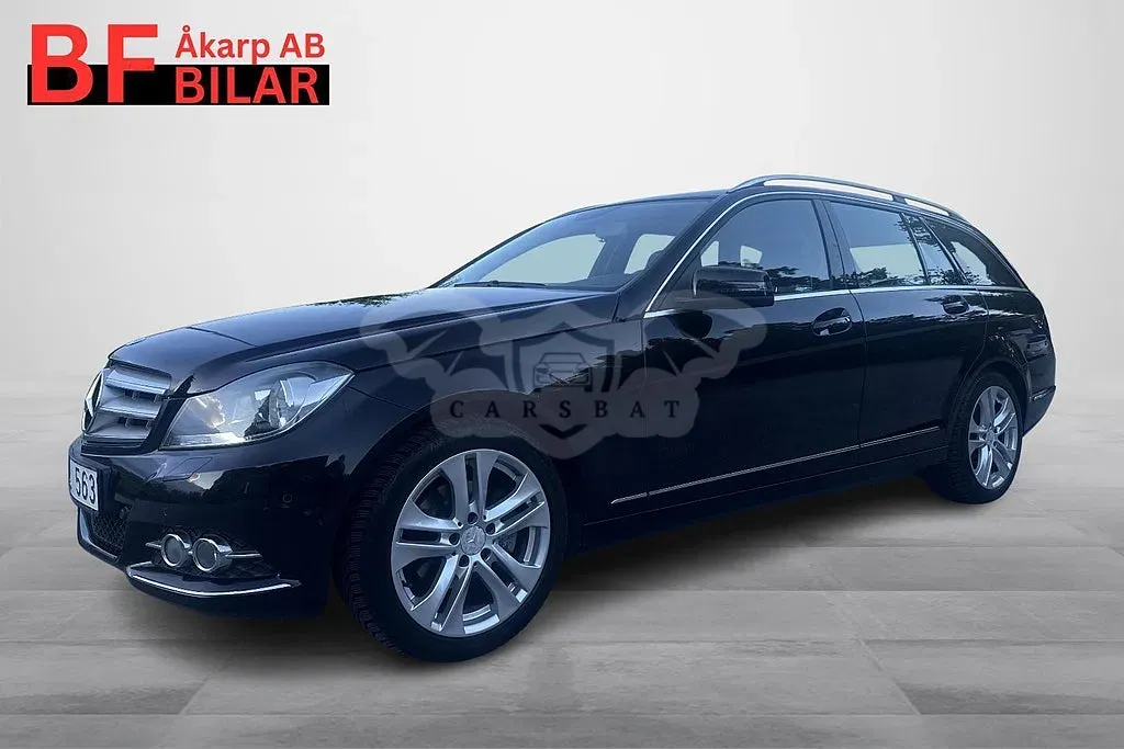 Mercedes-Benz C 2013