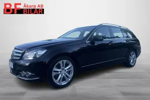 Mercedes-Benz C 2013