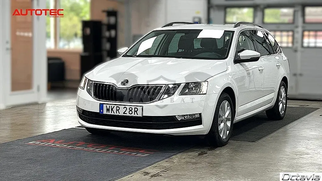 Skoda Octavia 2020