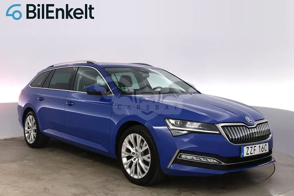 Skoda Superb 2023