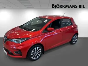 Renault Zoe 2020
