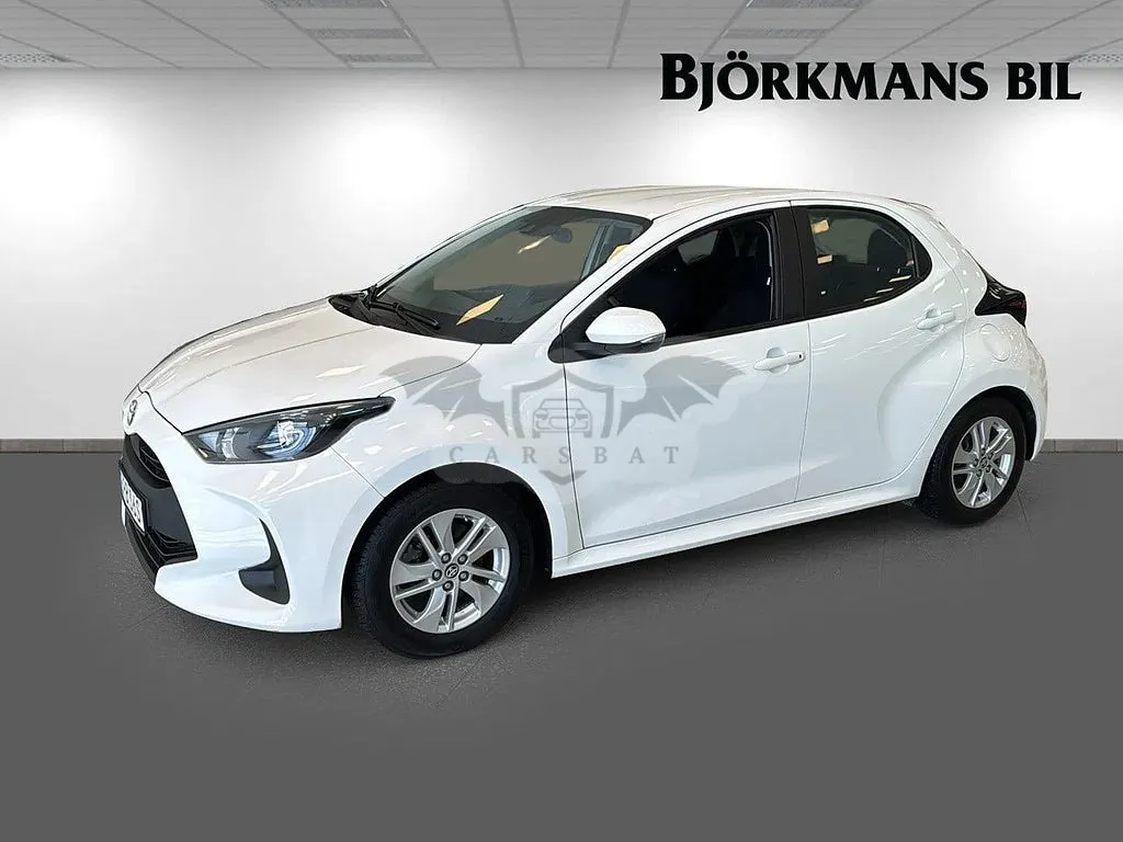 Toyota Yaris 2022