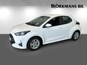 Toyota Yaris 2022