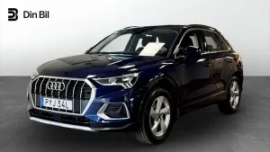 Audi Q3 2025