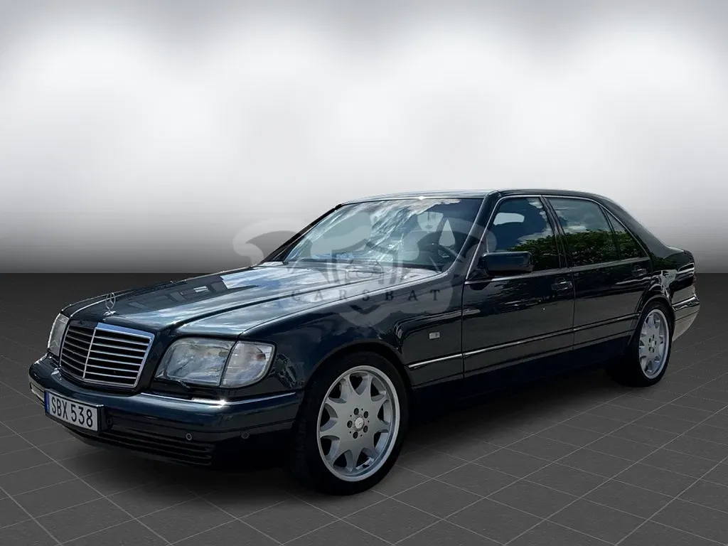 Mercedes-Benz S 1996