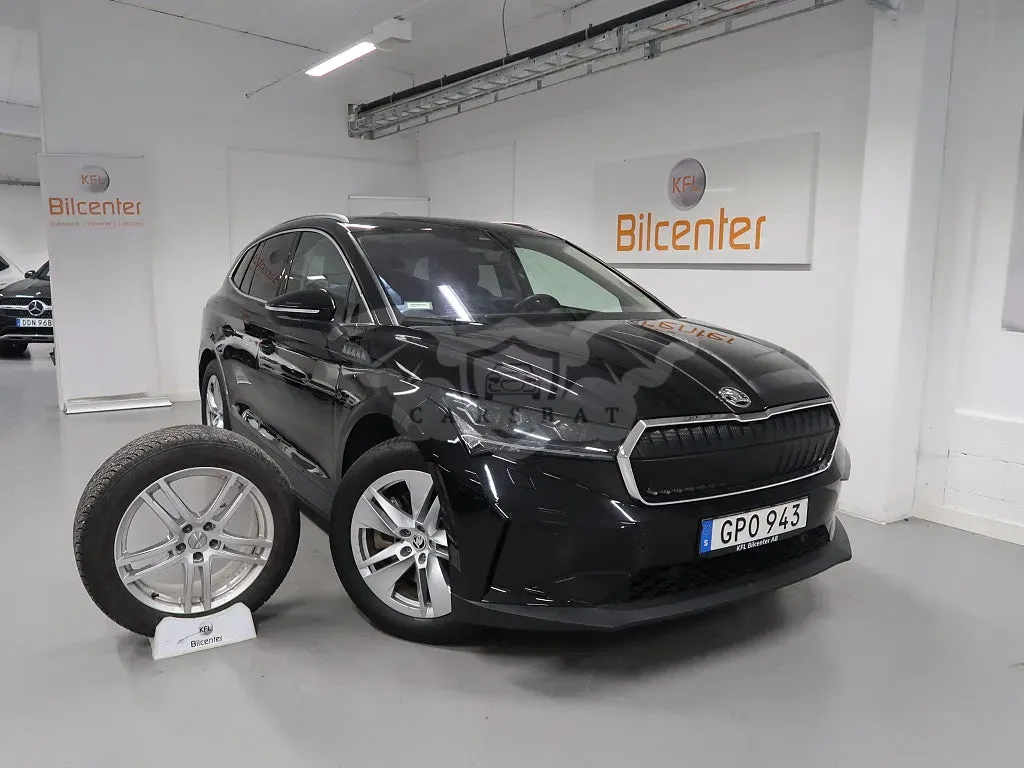 Skoda Enyaq iV 2022