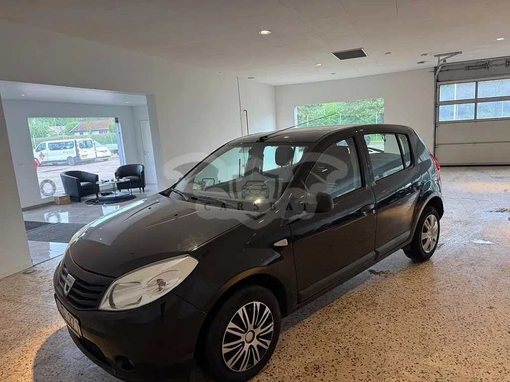 Dacia Sandero 2012