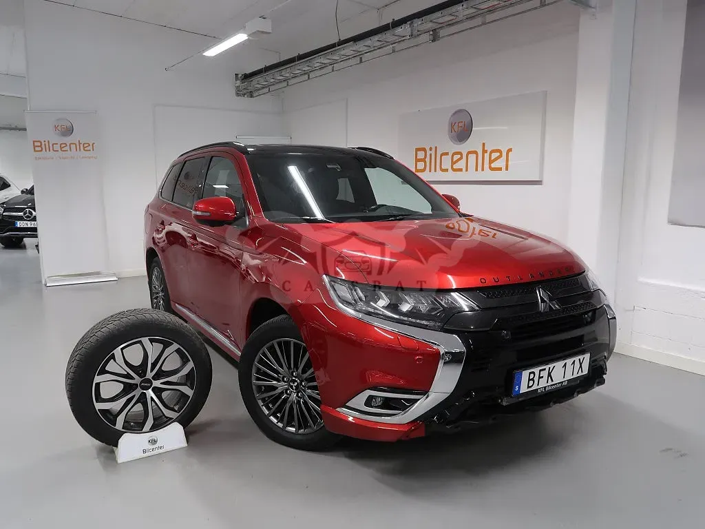 Mitsubishi Outlander 2020