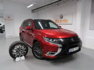 Mitsubishi Outlander 2019