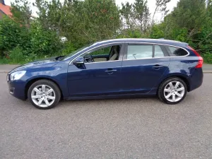 Volvo V60 2013