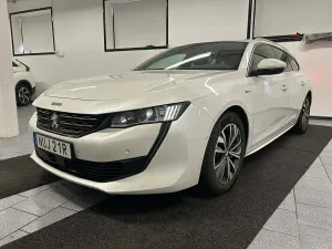 Peugeot 508 2021