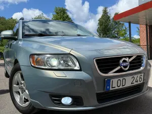 Volvo V50 2010