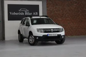 Dacia Duster 2016