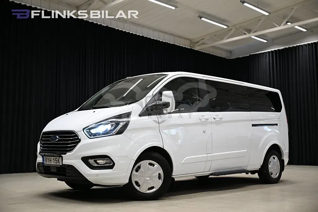 Ford Tourneo Custom 2021