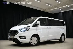 Ford Tourneo Custom 2021