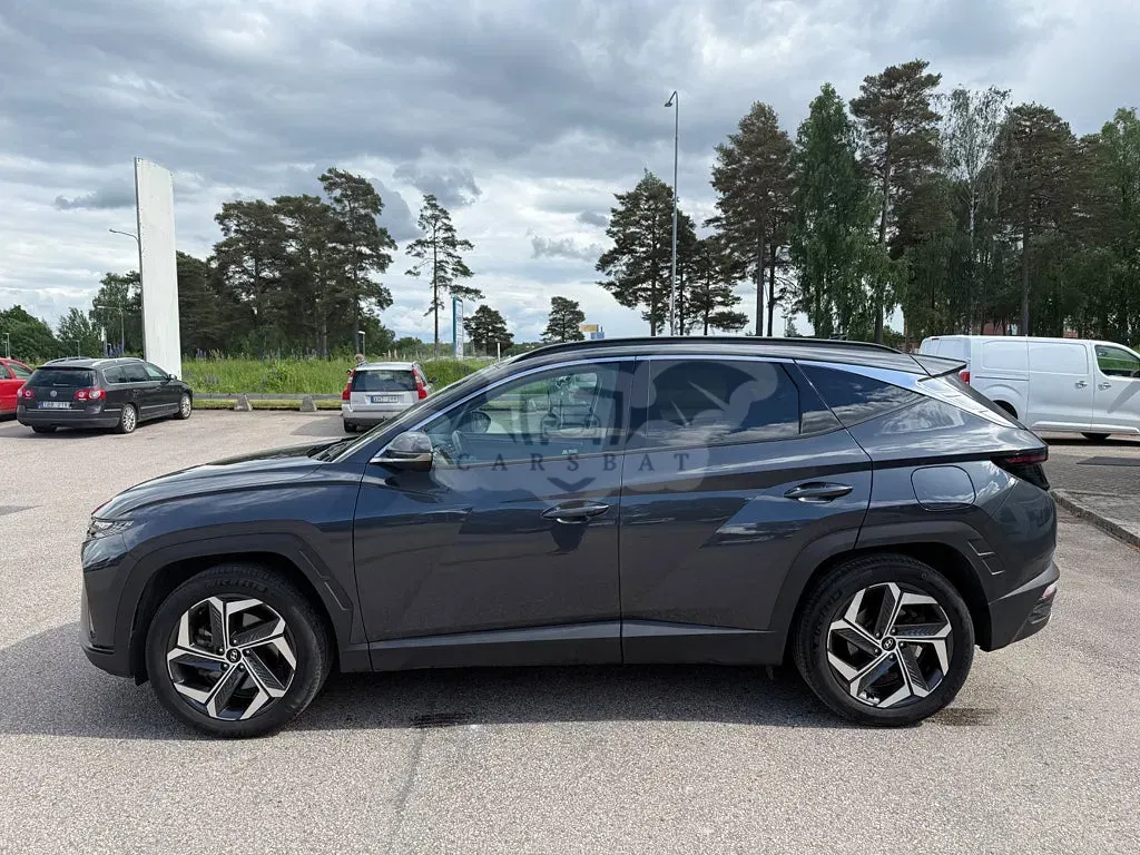 Hyundai Tucson 2023