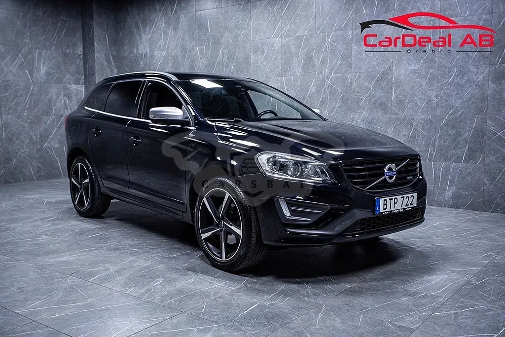 Volvo XC60 2014